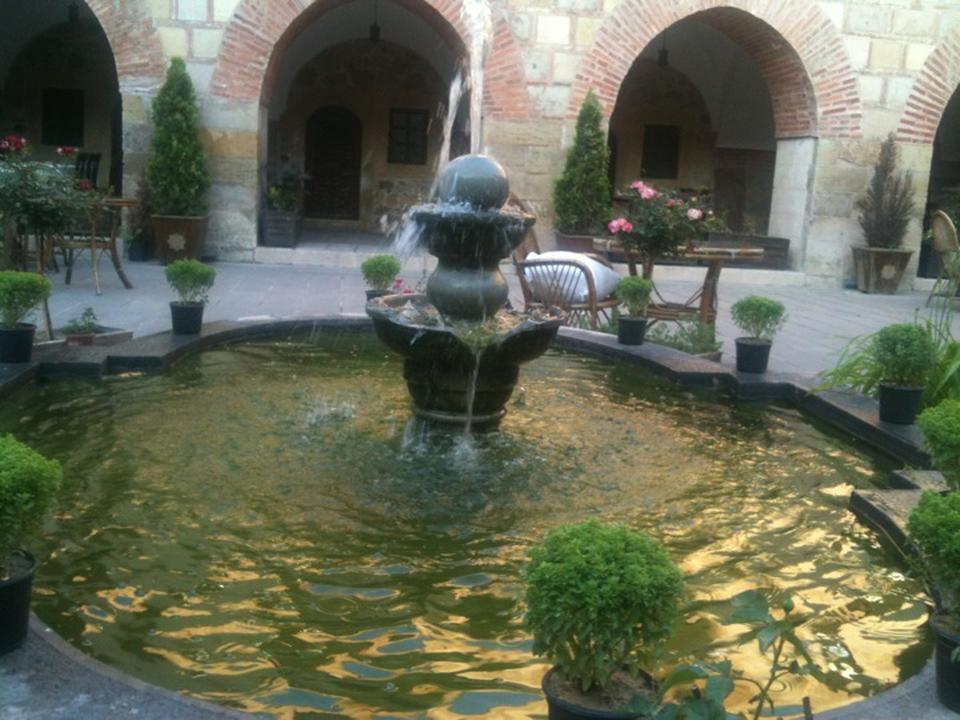 Kursunluhan Hotel Kastamonu Eksteriør bilde