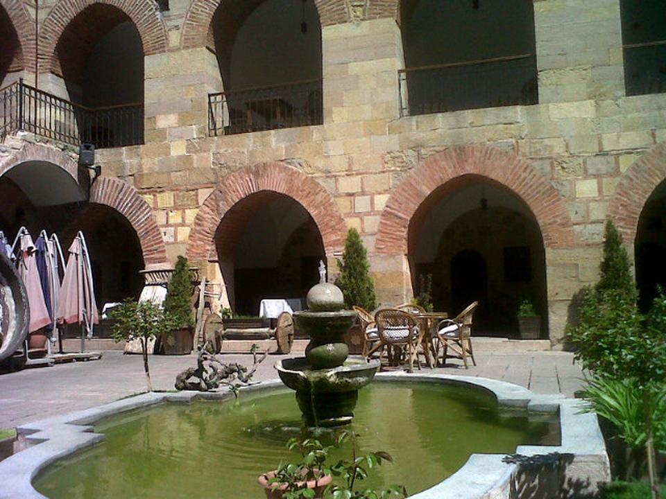Kursunluhan Hotel Kastamonu Eksteriør bilde