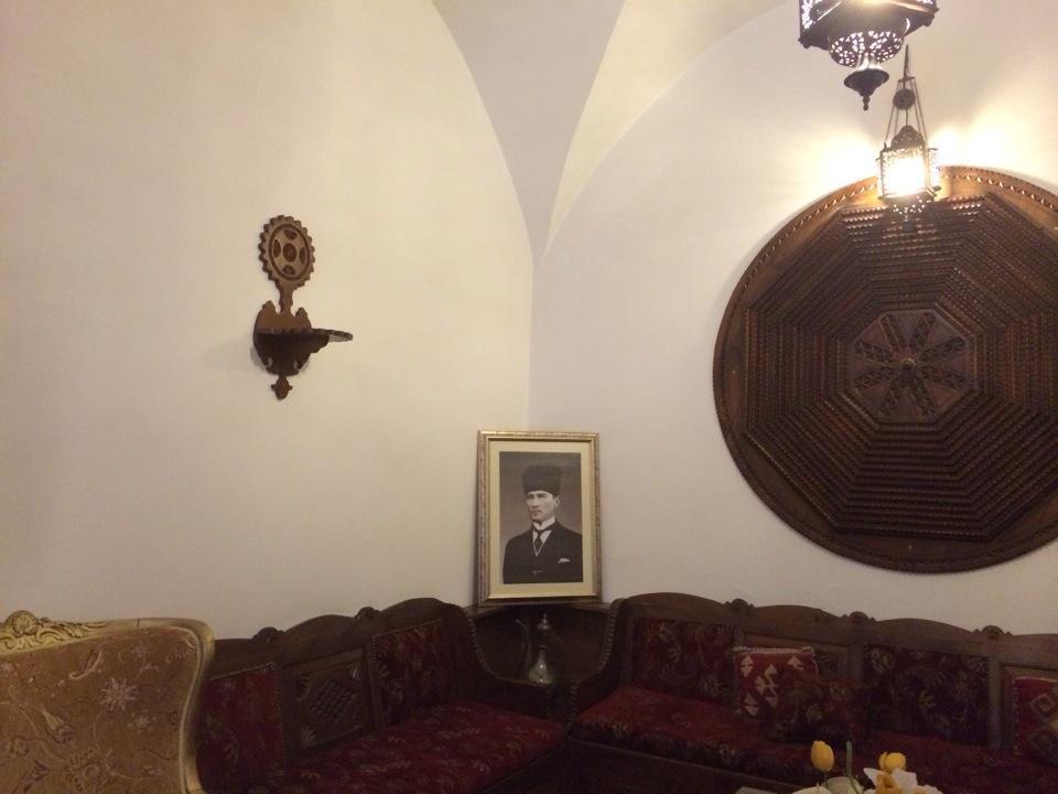 Kursunluhan Hotel Kastamonu Eksteriør bilde