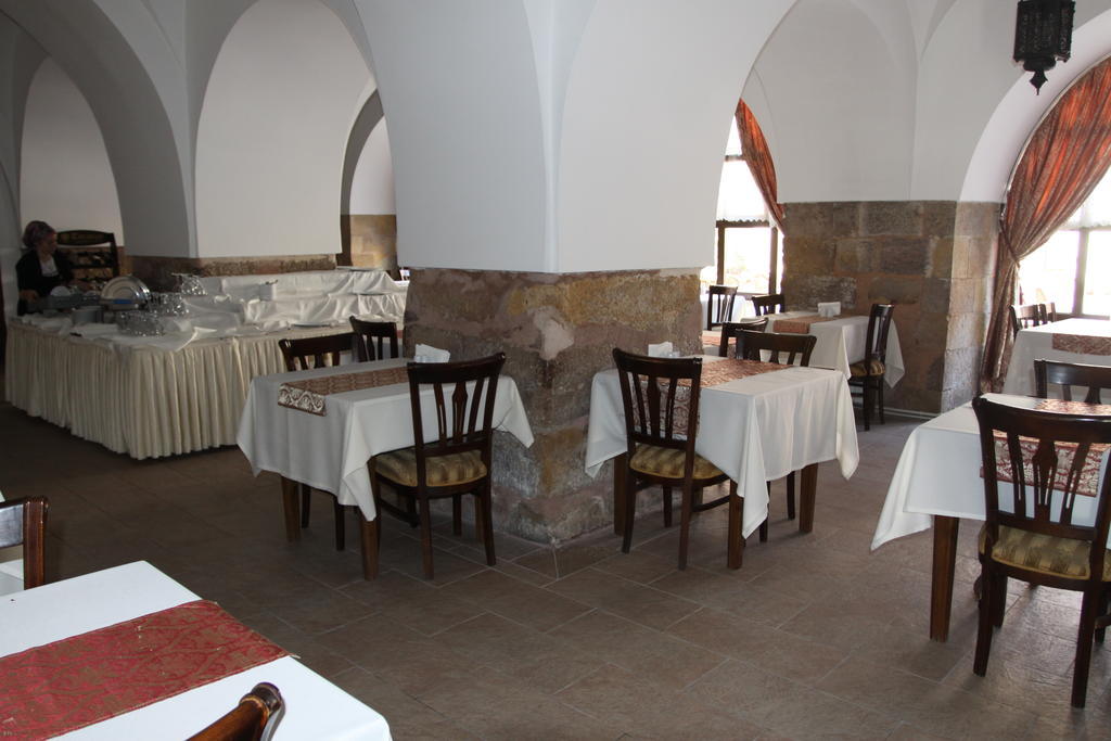 Kursunluhan Hotel Kastamonu Eksteriør bilde