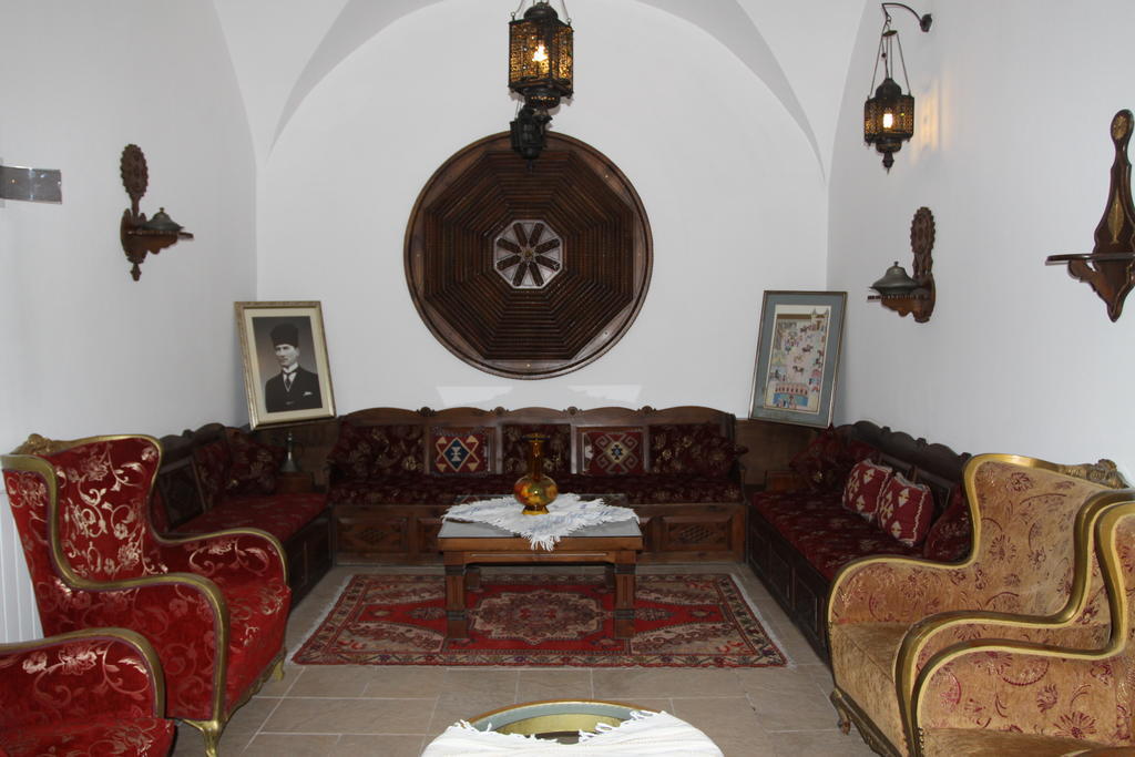 Kursunluhan Hotel Kastamonu Eksteriør bilde