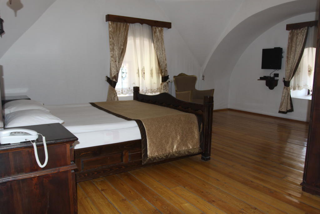 Kursunluhan Hotel Kastamonu Rom bilde
