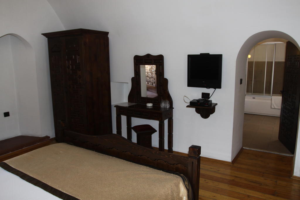 Kursunluhan Hotel Kastamonu Rom bilde