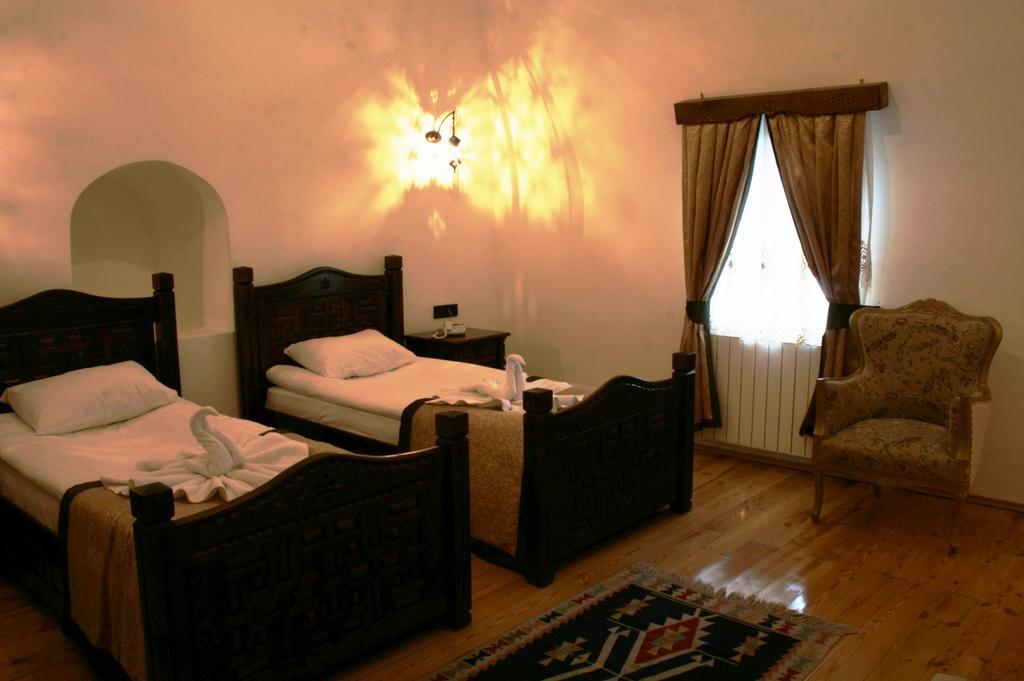 Kursunluhan Hotel Kastamonu Rom bilde