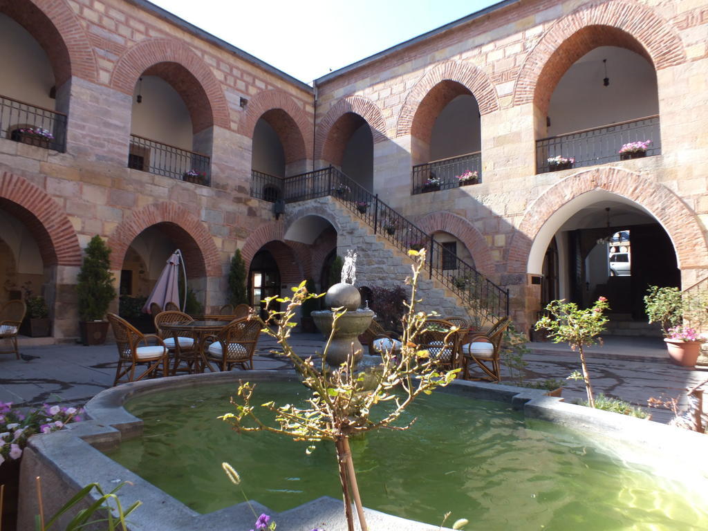 Kursunluhan Hotel Kastamonu Eksteriør bilde