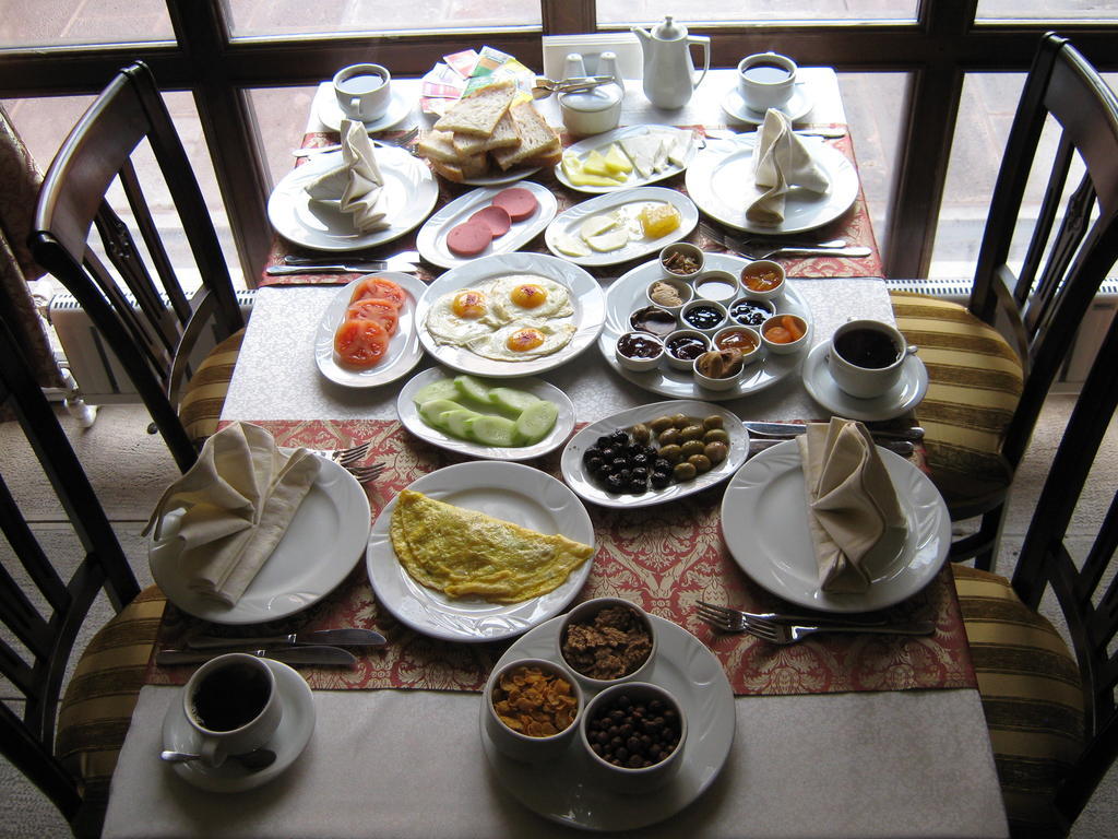 Kursunluhan Hotel Kastamonu Eksteriør bilde